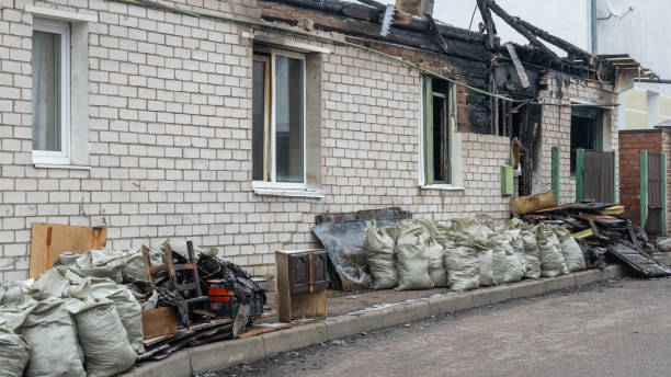 24/7 Emergency Fire Damage Restoration experts in Poplar Grove, IL