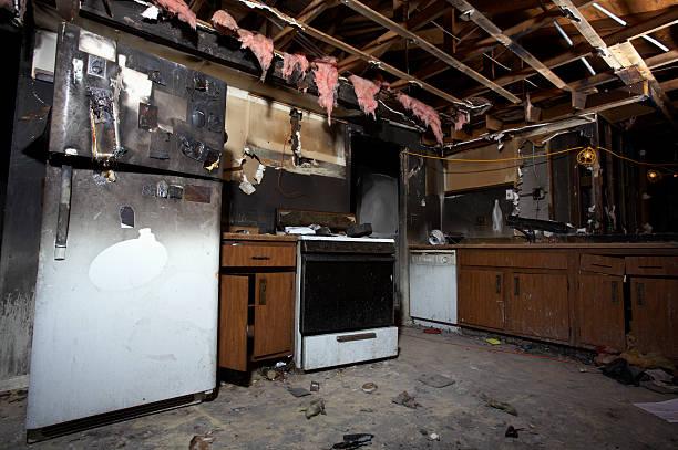 Licensed Fire Damage Restoration service in Poplar Grove, IL - Meridian Smoke Damage